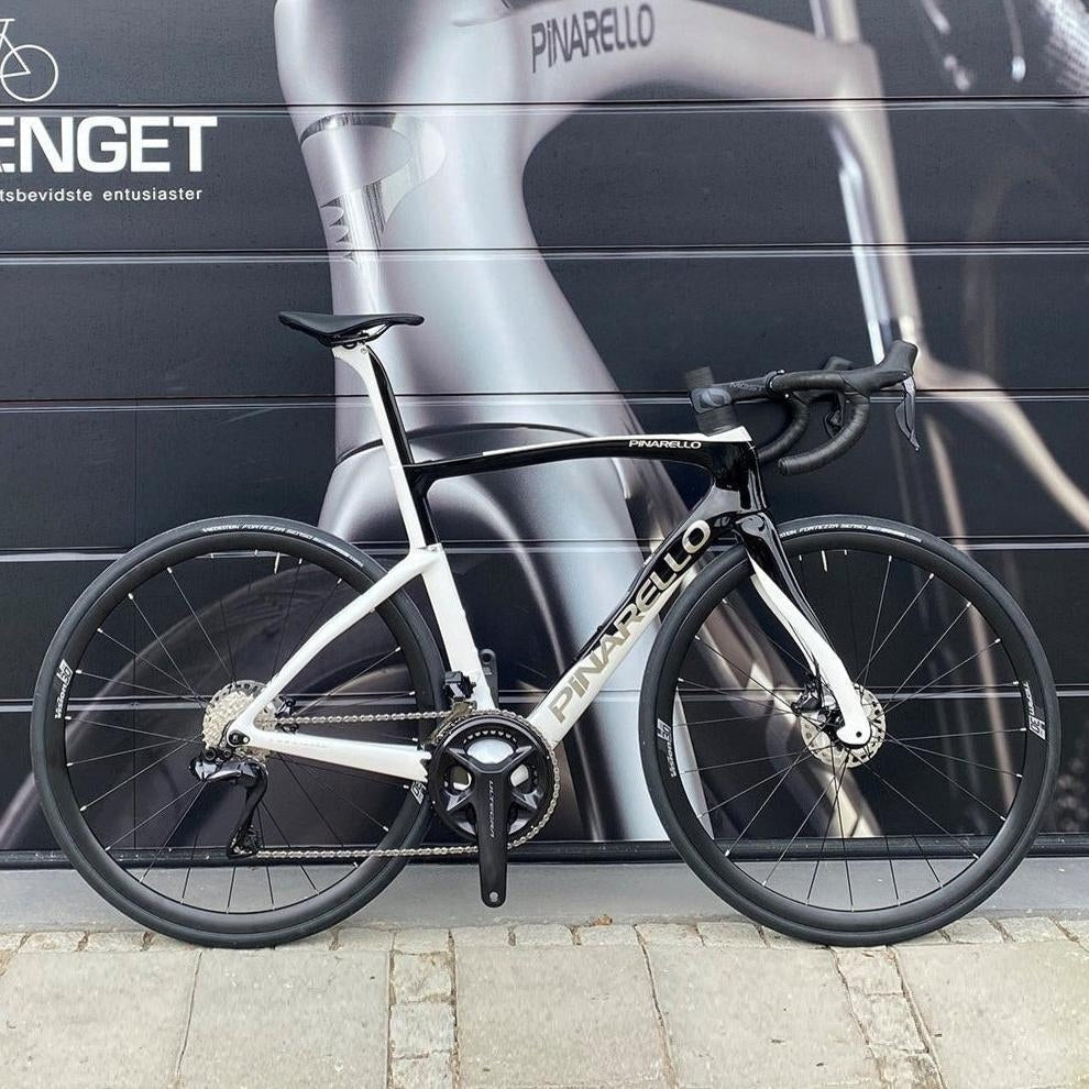 Pinarello F9 Ultegra Di2 54,5cm Razor White
