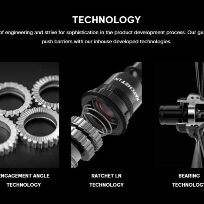 DT Swiss H 1900 Spline 35mm Hjulsæt Flere Varianter