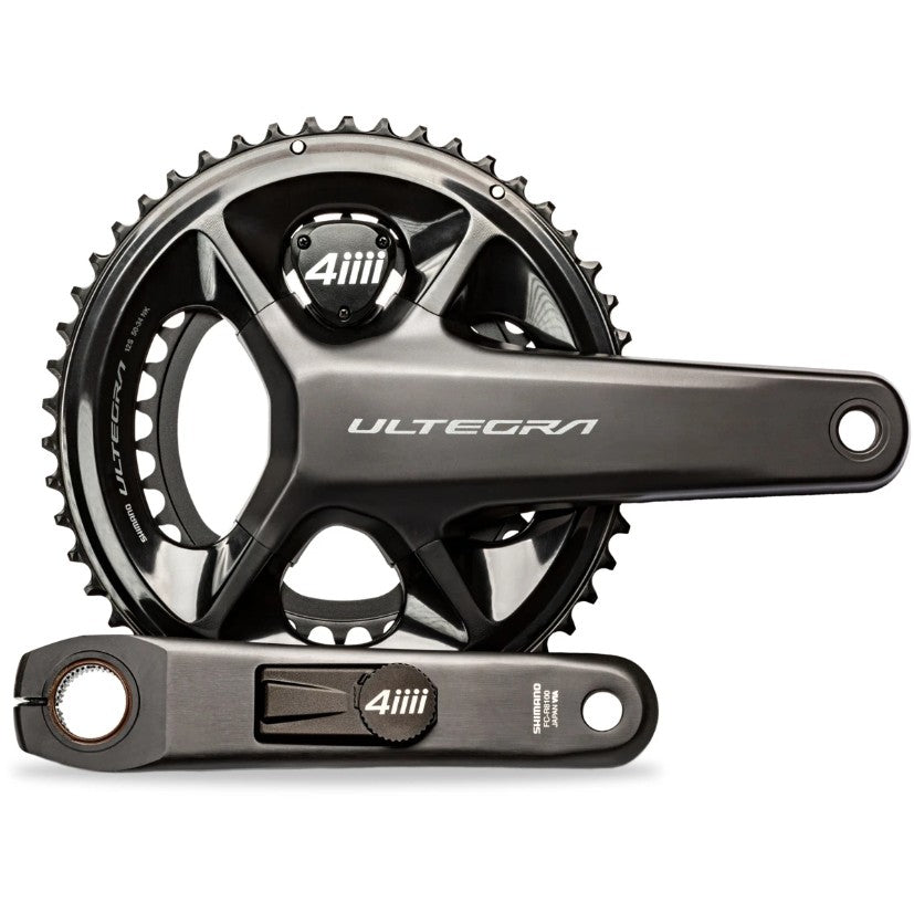 4iiii Precision 3+ Pro Powermeter Shimano Ultegra R8100 Dual Side
