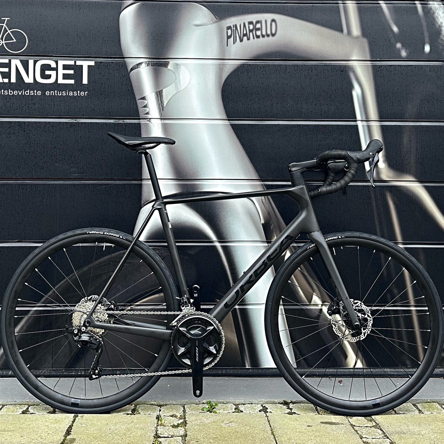 Orbea Orca M30 2025 53cm Sort