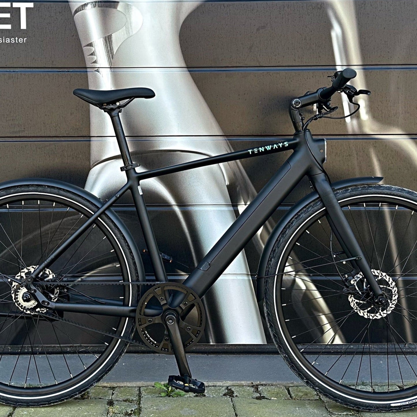 Tenways EL-Cykel CGO600 Pro Flere Varianter