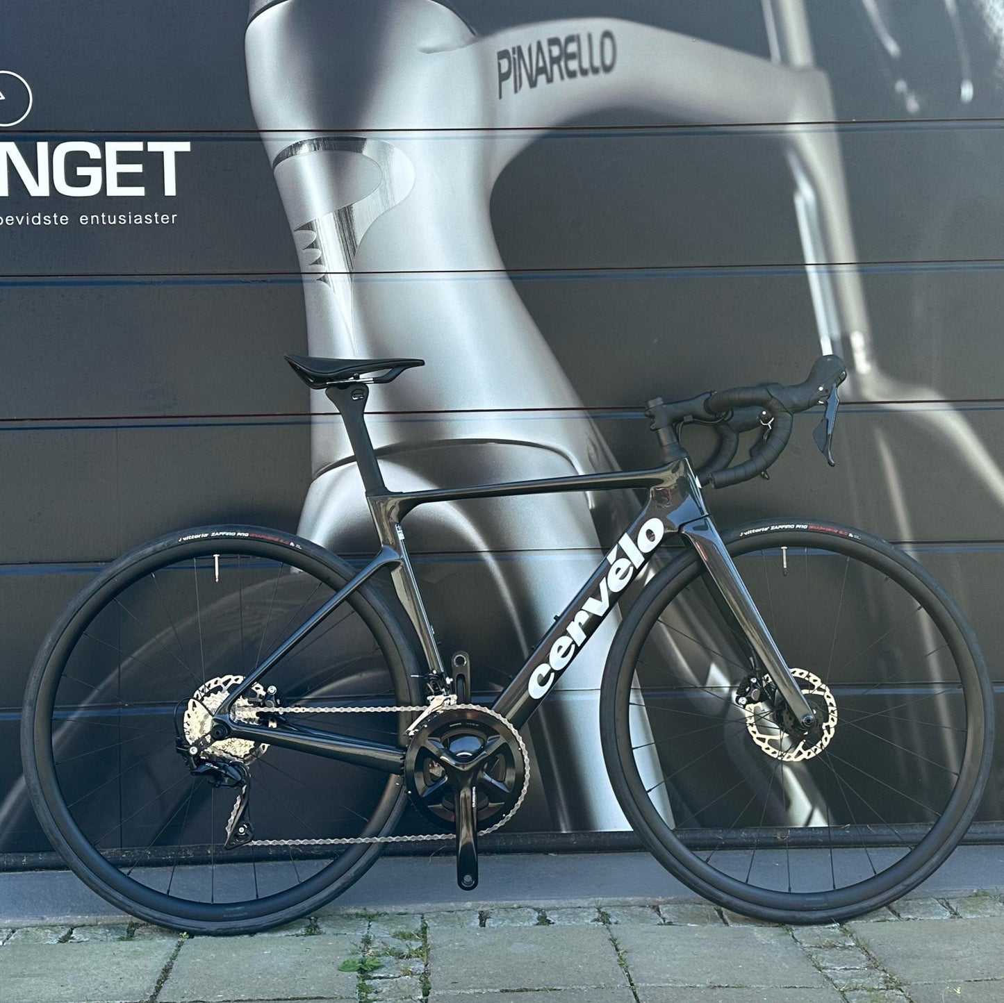 Cervélo Soloist 105 Flere Varianter