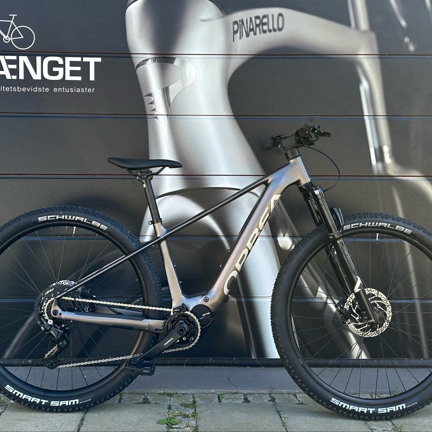 Orbea Urrun 30 2025 Flere varianter