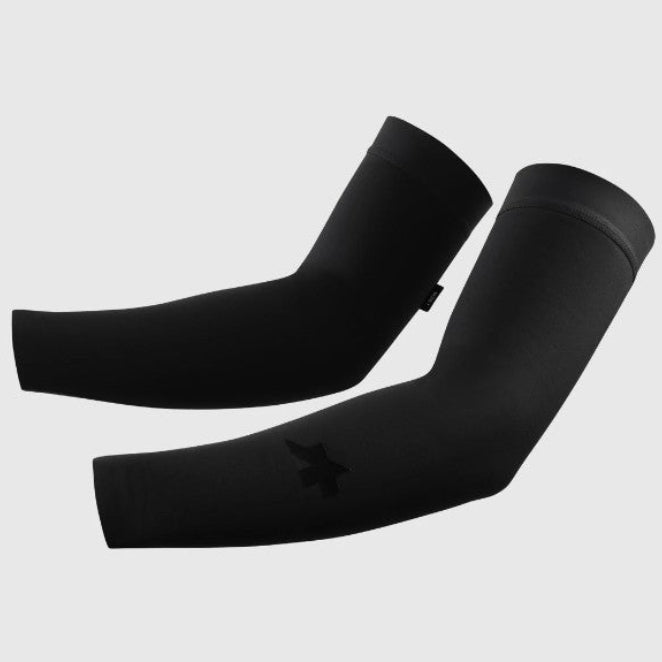 Assos R Winter Arm Warmers P1 Black Series