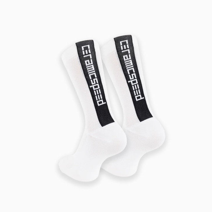 CeramicSpeed Lightweight Sokker Hvid