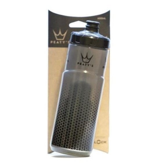 Fidlock Twist 600ml Peaty Logo