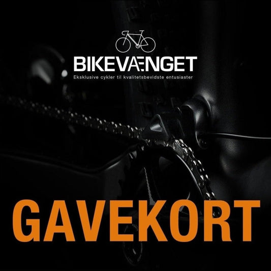 Gavekort