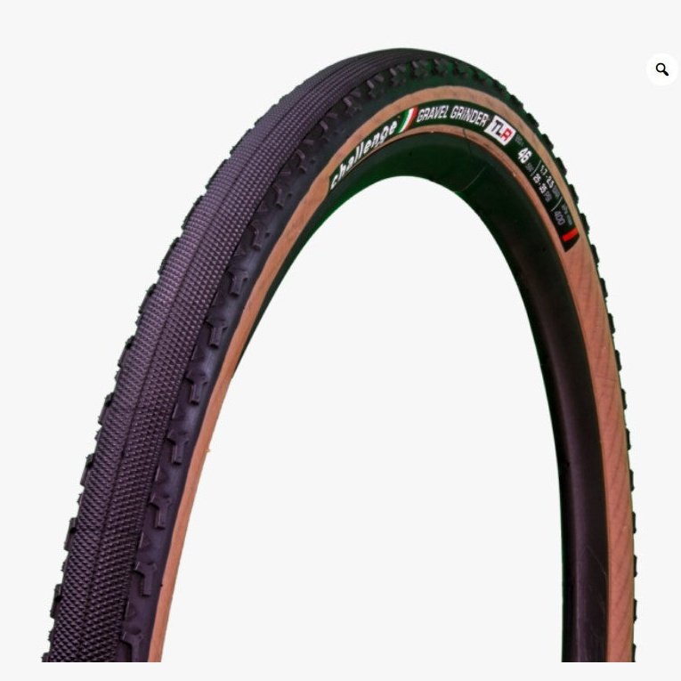 Challenge Gravel Grinder TLR Vulcanized Flere varianter