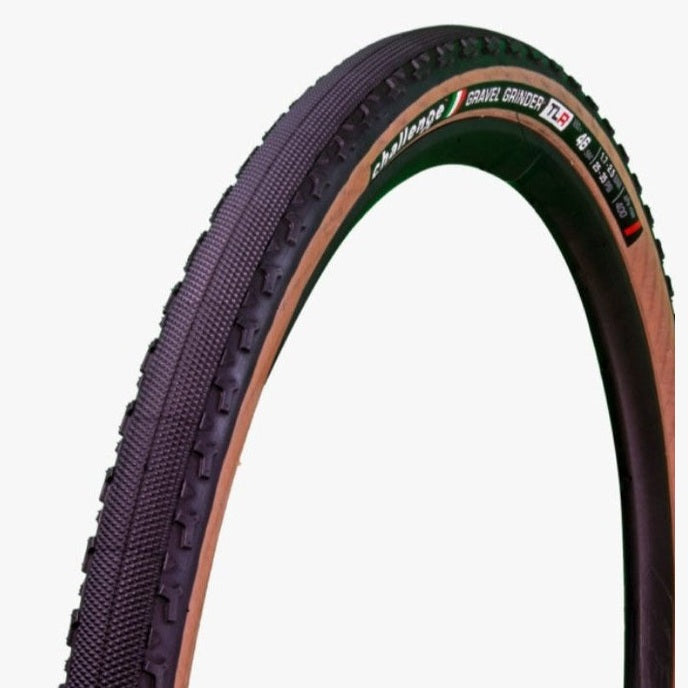 Challenge Gravel Grinder TLR Vulcanized Flere varianter