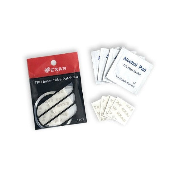 Magene EXAR TPU Patch Kit