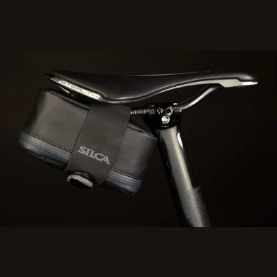 Silca Mattone sadeltaske Flere varianter