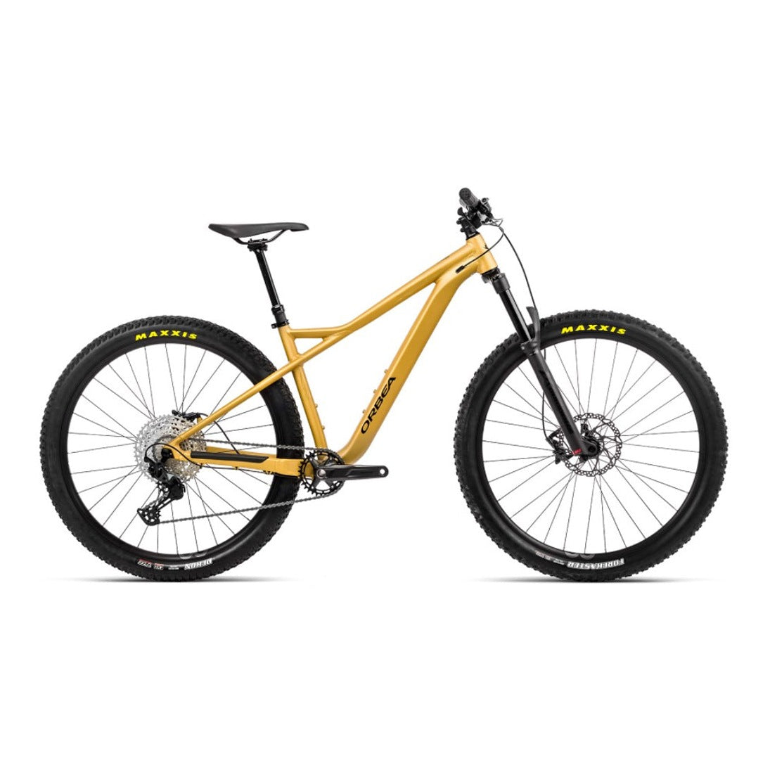 Orbea Laufey H10 Golden Sand Flere Varianter