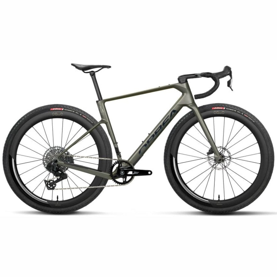 Orbea Terra Race M31e LTD 1X 2027 Flere Varianter