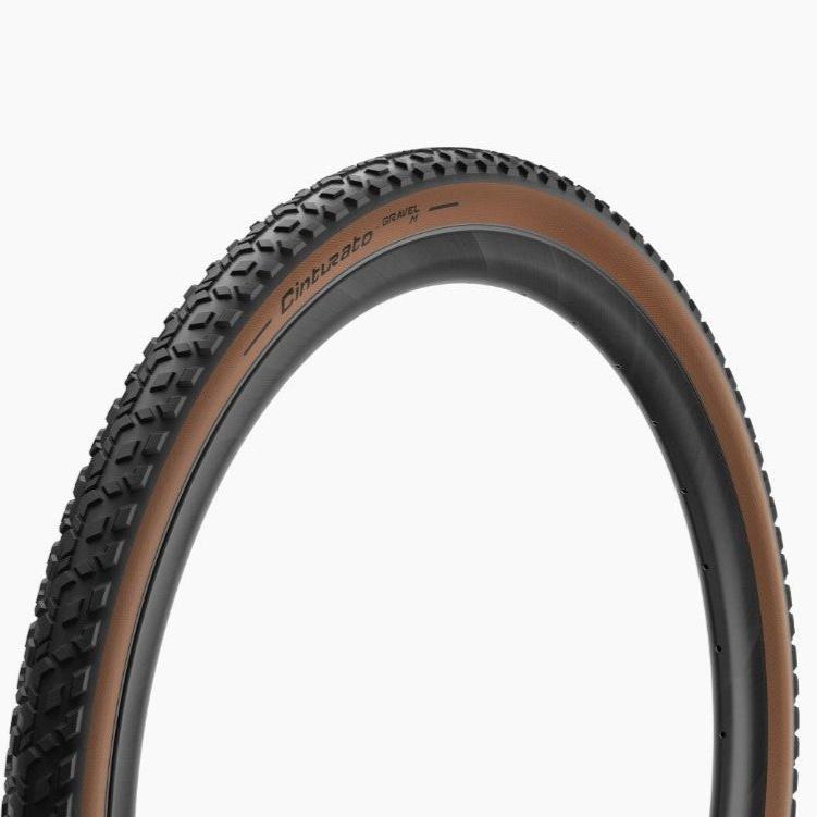 Pirelli Cinturato Gravel M TLR Classic Flere Varianter
