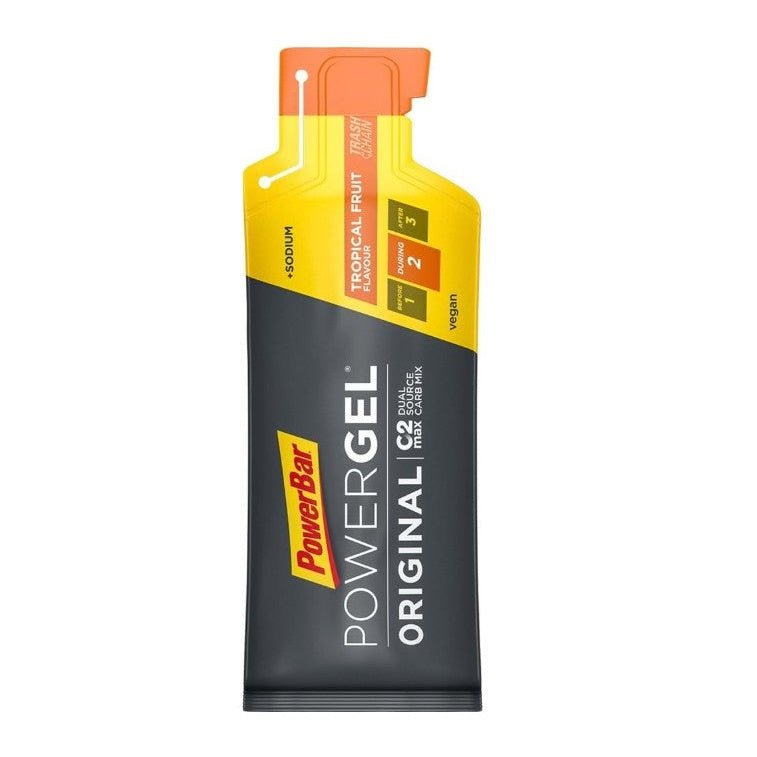 PowerBar PowerGel Flere varianter