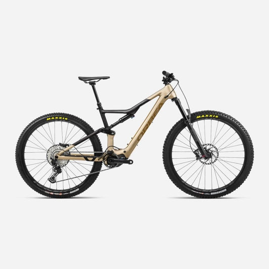 Orbea Rise H30 2022 X-Large Flere Varianter