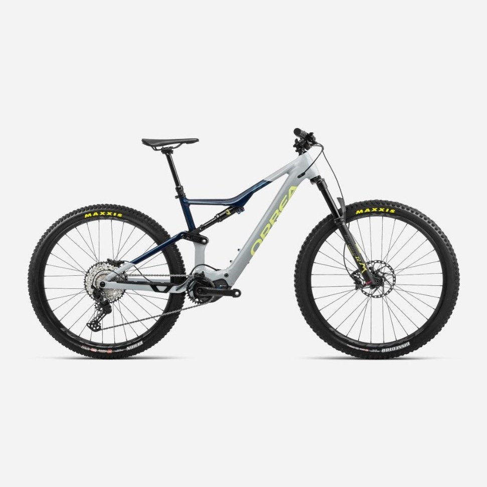 Orbea Rise H30 2022 X-Large Flere Varianter
