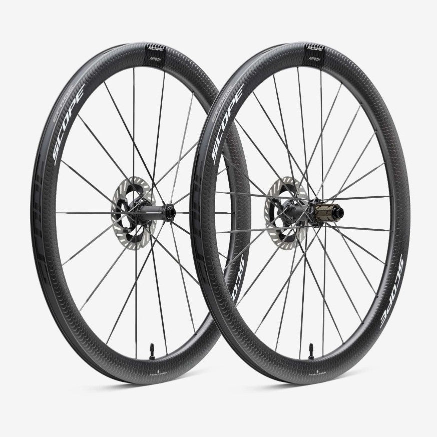 Scope Artech 4.A Sort Flere Varianter