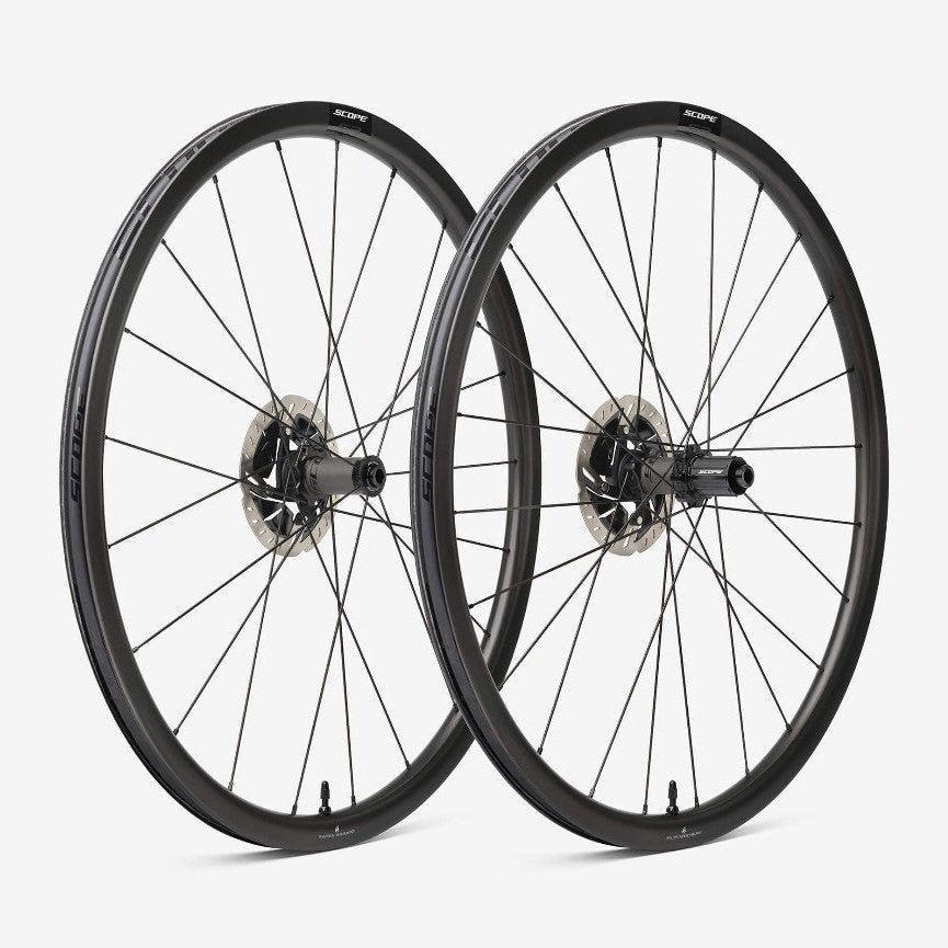 Scope S3 Disc Sort