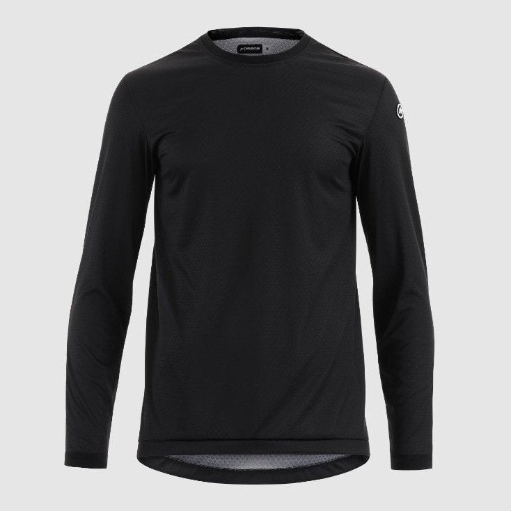 Assos Trail LS Jersey T3