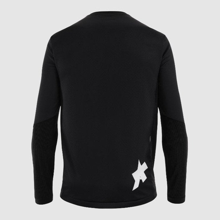 Assos Trail LS Jersey T3