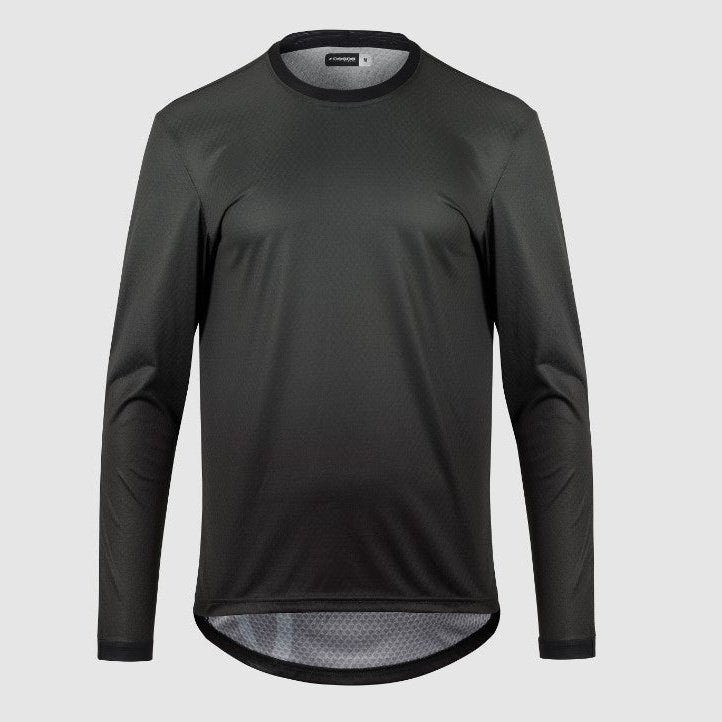 Assos Trail LS Jersey T3