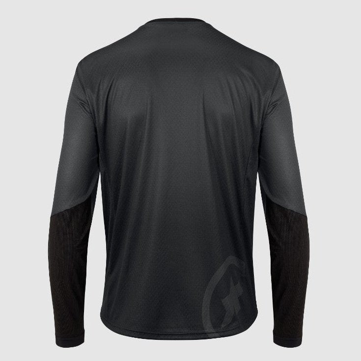 Assos Trail LS Jersey T3