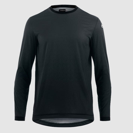 Assos Trail LS Jersey T3 Zodzilla