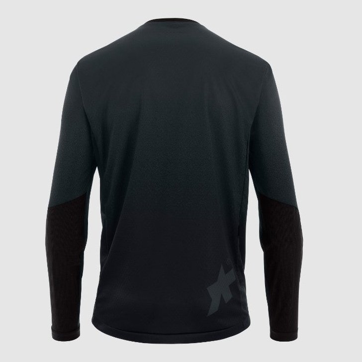 Assos Trail LS Jersey T3 Zodzilla