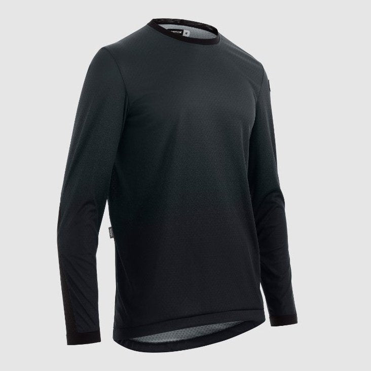 Assos Trail LS Jersey T3 Zodzilla