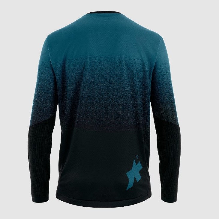 Assos Trail LS Jersey T3 Zodzilla