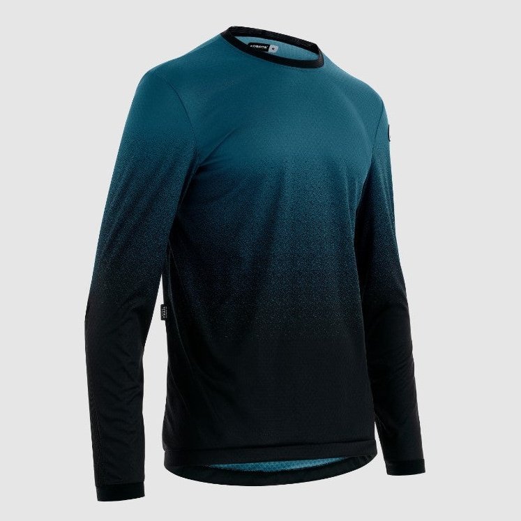Assos Trail LS Jersey T3 Zodzilla