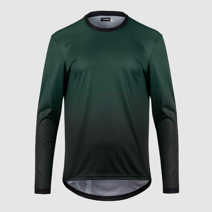 Assos Trail LS Jersey T3