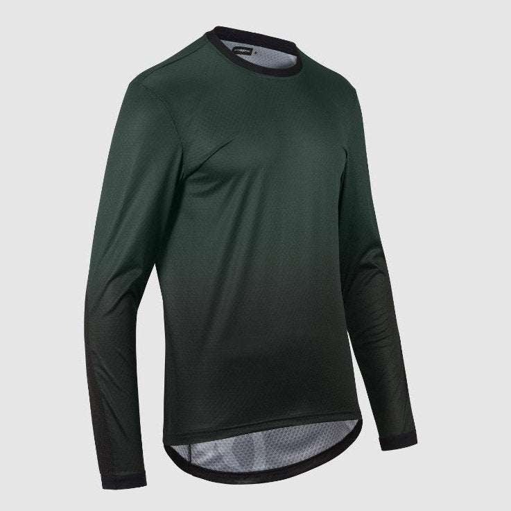 Assos Trail LS Jersey T3