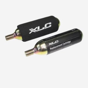 XLC Co2 Patroner 25 g incl. skumholder