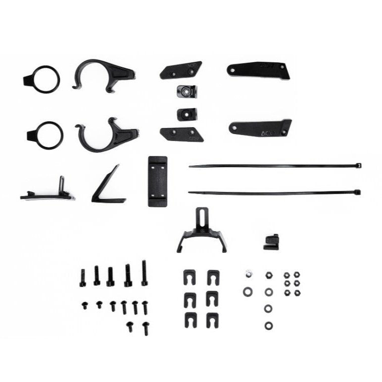 Acid Mudguard Set 75 2.0 til Stereo Hybrid 120 Flere Varianter