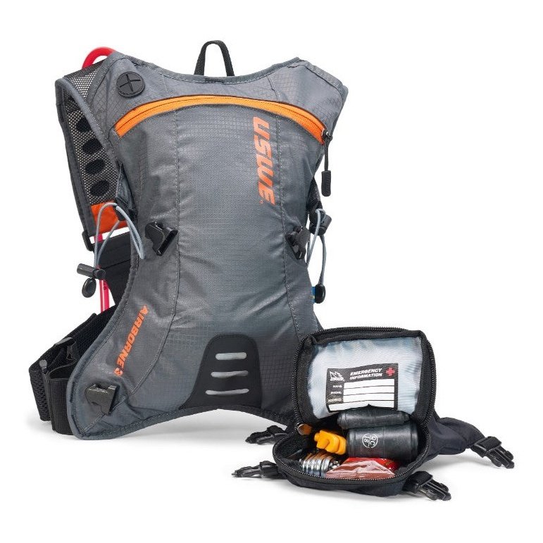 USWE Backpack Airborne 3L Flere Varianter