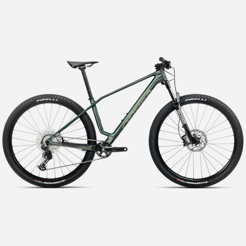 Orbea Alma M50 2026 Flere Varianter