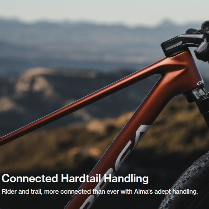 Orbea Alma M30 2026 Flere Varianter