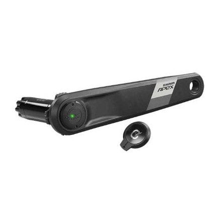 SRAM Wattmåler Apex D1 DUB Wide Krankarm Flere Varianter