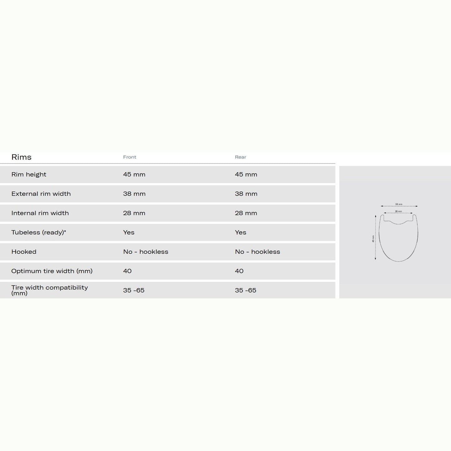 Scope Artech 4.A Gravel Flere Varianter
