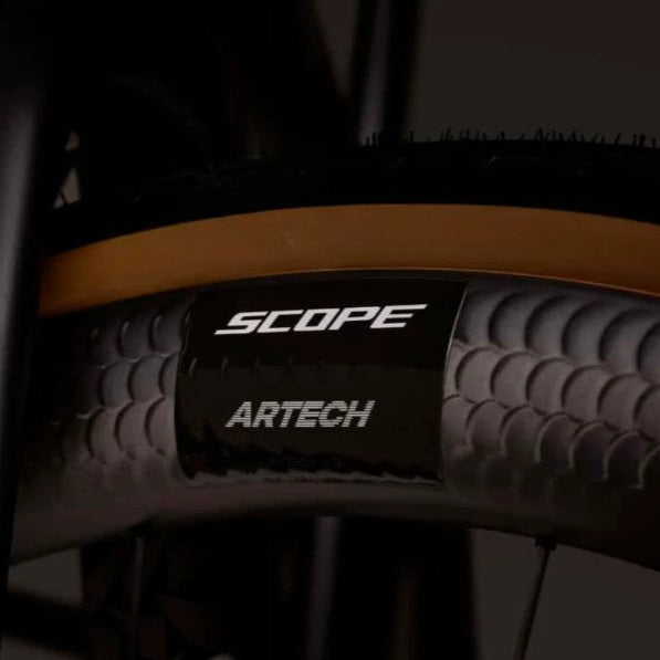 Scope Artech 4.Gravel Flere Varianter