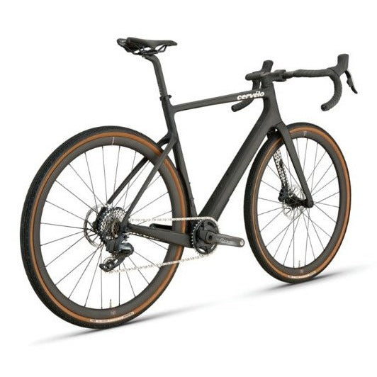 Cervélo Aspero-5 Sram Force AXS XPLR Flere Varianter