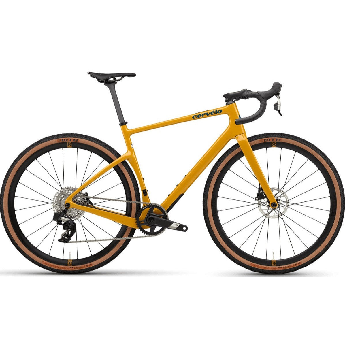 Cervèlo Aspero Apex XPLR AXS 2026 Flere Varianter