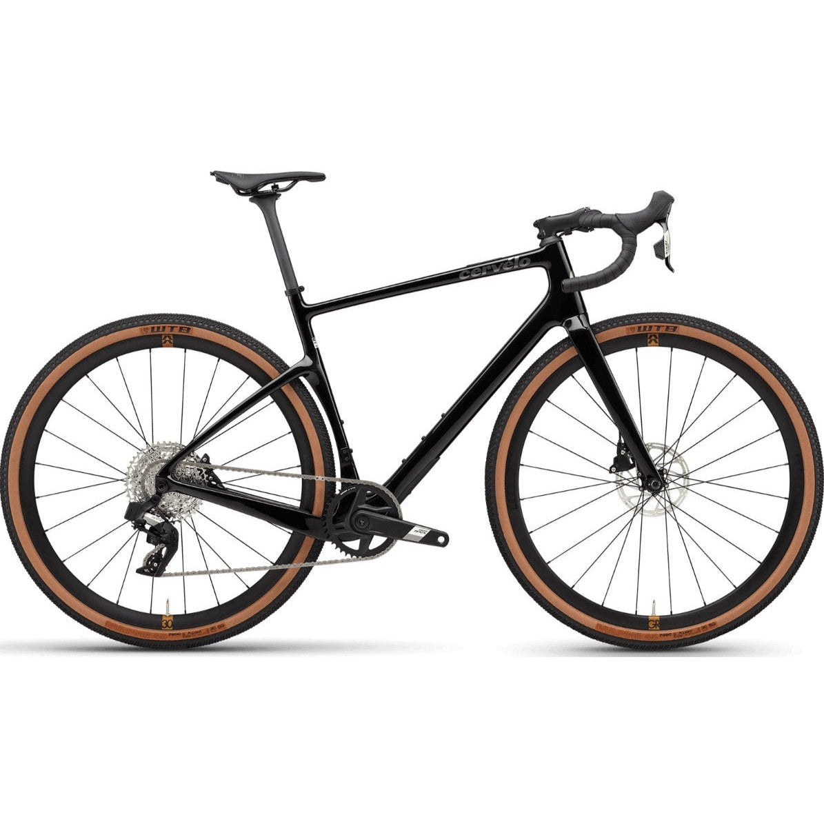 Cervèlo Aspero Apex XPLR AXS 2026 Flere Varianter