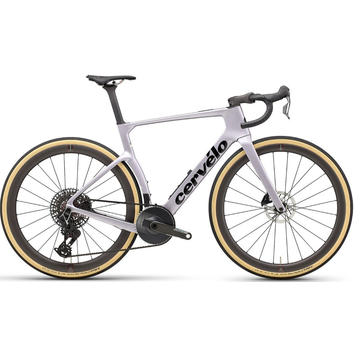Cervèlo Aspero-5 Force AXS 1 2026 Flere Varianter