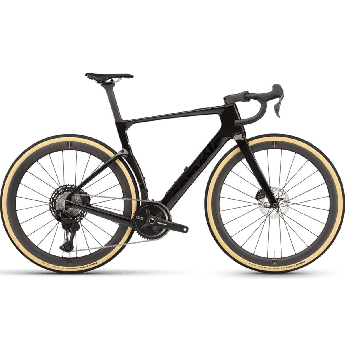 Cervèlo Aspero-5 GRX RX825 DI2 1 2026 Flere Varianter