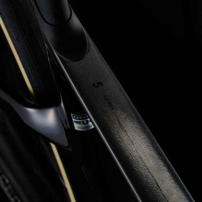 Cervèlo Aspero-5 GRX RX825 DI2 1 2026 Flere Varianter