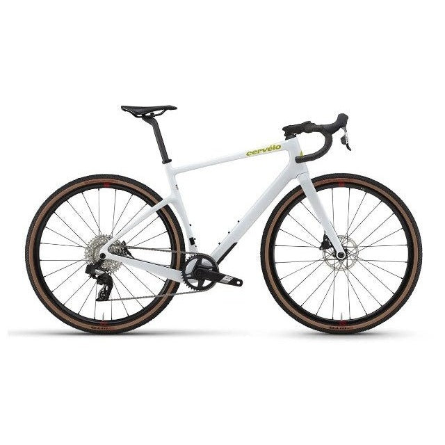 Cervèlo Aspero Apex XPLR AXS Flere Varianter