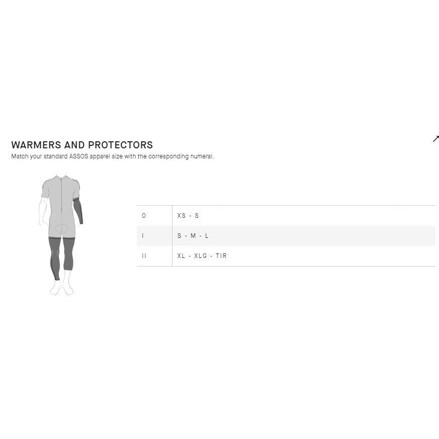 Assos Equipe RS Spring/Fall bib Tight S9